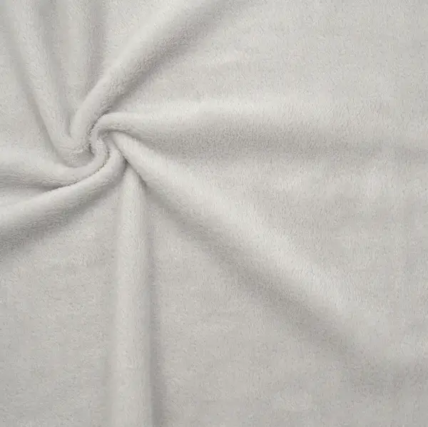 Wellness Fleece Farbe Hell-Grau Super-Preis
