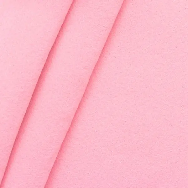 Bastel Filz Stärke 3,0mm Breite 90cm Farbe Rosa Abverkauf