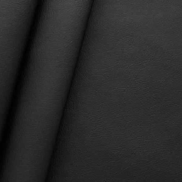 Polster PU Kunstleder "Super Soft" Artikel Lotos Farbe Schwarz Nur Heute