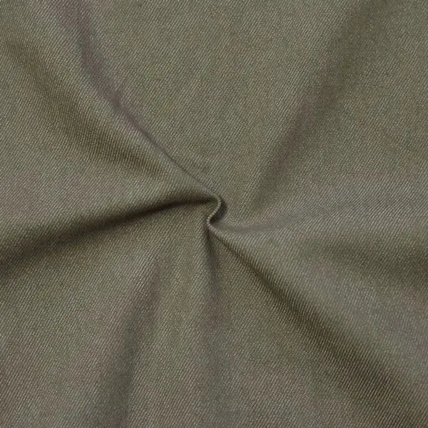 Stretch Denim Jeans Stoff "Color 2" Farbe Taupe Knallerangebot