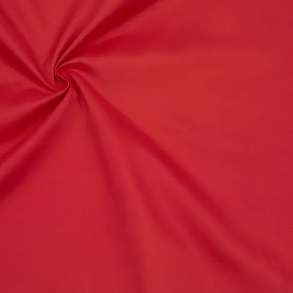 Stretch Futterstoff antistatisch Farbe Rot Neue Ware
