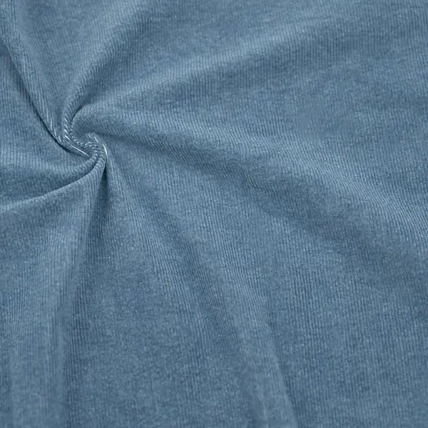 Stretch Jeans Cord Farbe Jeans-Blau Sale