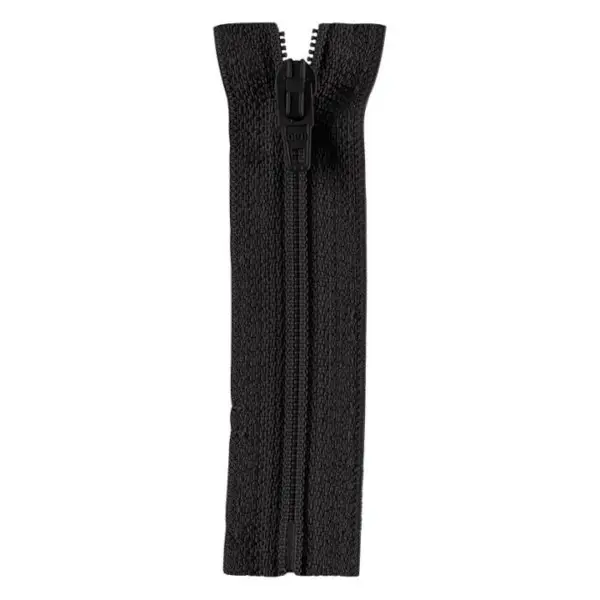 Opti Reißverschluss S40 unteilbar 18cm Farbe Schwarz Kracherpreis