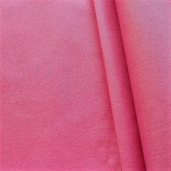 Direktkauf Dekostoff beschichtet "Melange" Farbe Pink