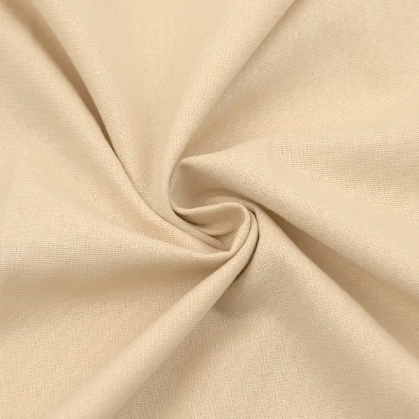 Viskose-Leinen-Mix Stoff Farbe Beige Sofort Bestellen