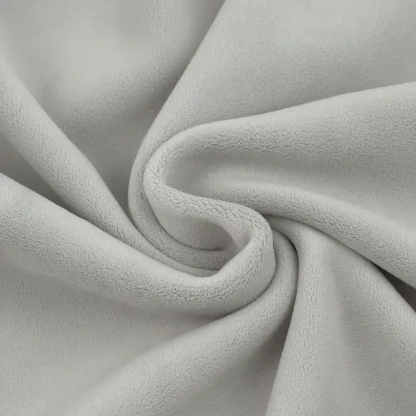 Versand Am Gleichen Tag Double Stretch Sport Fleece Farbe Hell-Grau