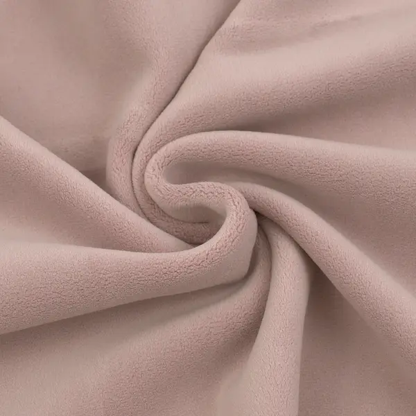 Top-Preis Double Stretch Sport Fleece Farbe Alt-Rosa