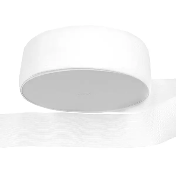 Gummiband Breite 80mm Farbe Weiss Schneller Versand