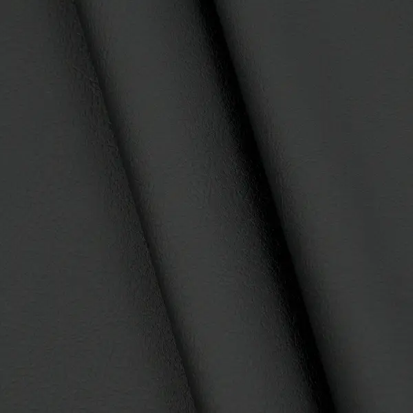 Versand Am Gleichen Tag PVC Indoor Outdoor Kunstleder universal Artikel Nappatech Farbe Schwarz