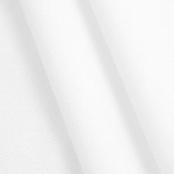 Wochenendangebot Outdoorstoff Canvas wasserundurchlässig Farbe Weiss