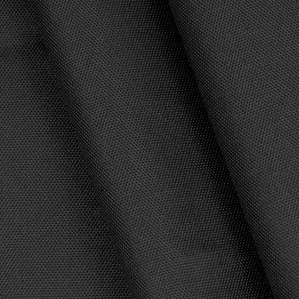Top-Preis Outdoorstoff Canvas wasserundurchlässig Farbe Schwarz