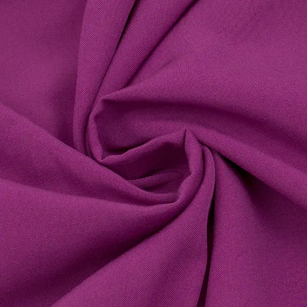 Zertifiziert 100% Viskose Javanaise "Fashion Standard 2" Farbe Flieder