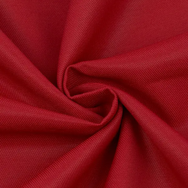 Tischdeckenstoff "Cotton Touch" Breite 160cm Farbe Kirsch-Rot Heißes Angebot