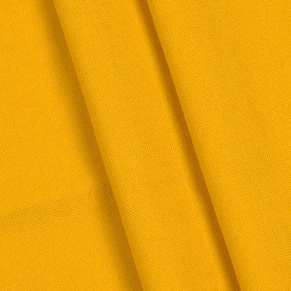 Sonderaktion 100% Baumwolle Canvas Farbe Sonnen-Gelb
