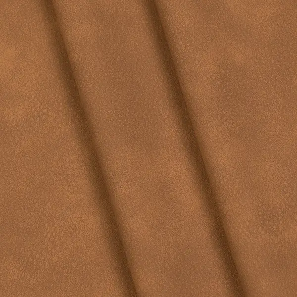 Knallerangebot Lederimitat PU Kunstleder Soft Touch "Vegan" Farbe Reh-Braun
