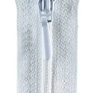 Günstig Opti Reißverschluss S40 Nahtfein 25cm - Farbe Weiss