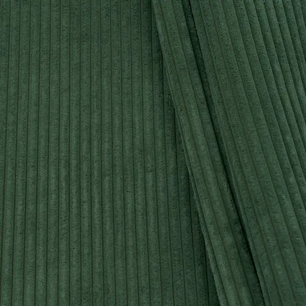 Top-Angebot Polsterstoff Breitcord Kabelcord Artikel Tariro Farbe Tannen-Grün