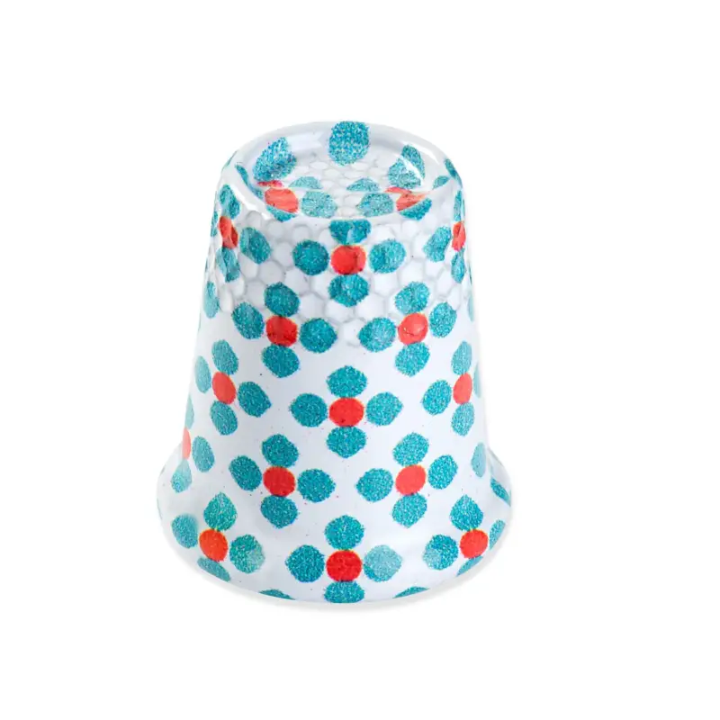Angebot Prym Love, Fingerhut Größe: S (weiß)