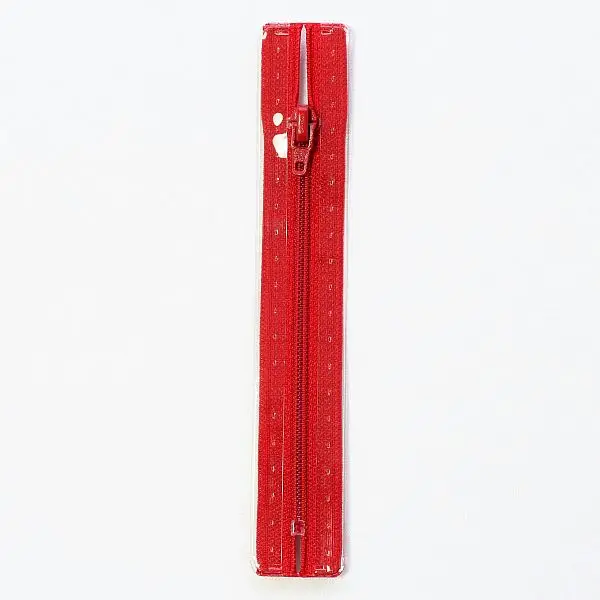 Letzte Chance Prym Reißverschluss S1 Typ unteilbar 12 cm Farbe 722 Rot