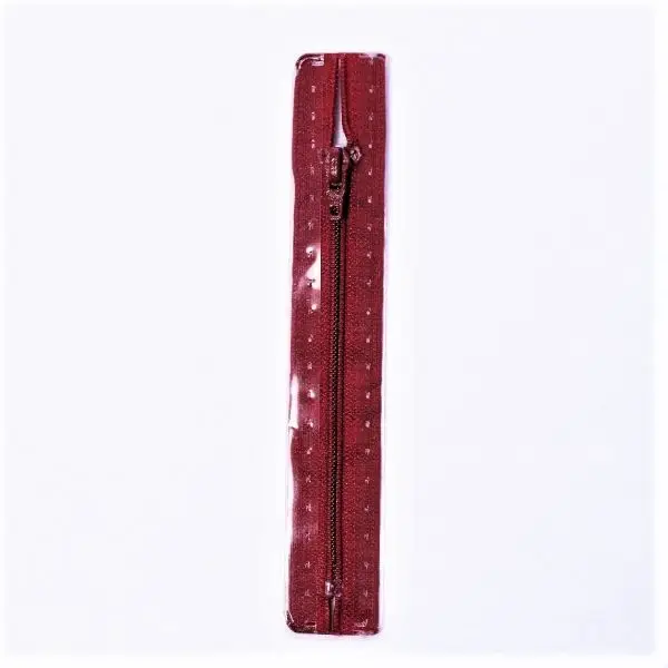 Schneller Versand Prym Reißverschluss S1 Typ unteilbar 18 cm Farbe 752 Granat