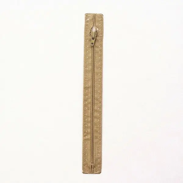 Prym Reißverschluss S1 Typ unteilbar 18 cm Farbe 837 Khaki Begrenztes Angebot