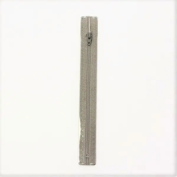 Wochenendangebot Prym Reißverschluss S1 Typ unteilbar 20 cm Farbe 004 Mittel-Grau