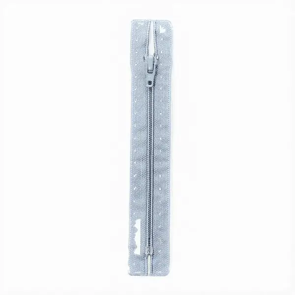 Highlight Prym Reißverschluss S1 Typ unteilbar 22 cm Farbe 259 Hell-Blau