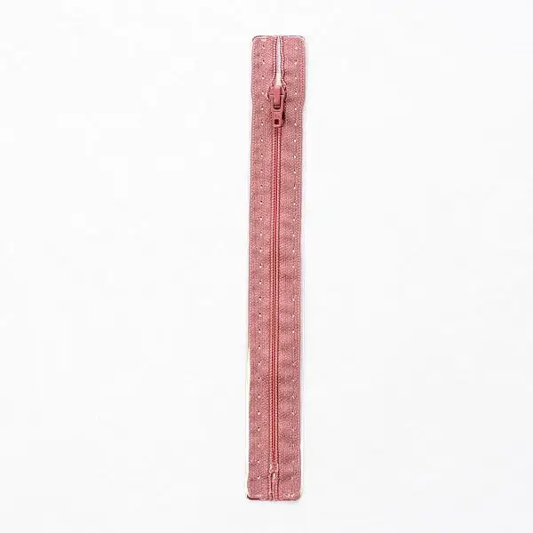Prym Reißverschluss S1 Typ unteilbar 22 cm Farbe 776 Alt-Rosa Ausverkauf