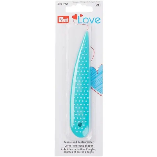 Super-Preis Prym Love Ecken- und Kantenformer, mint