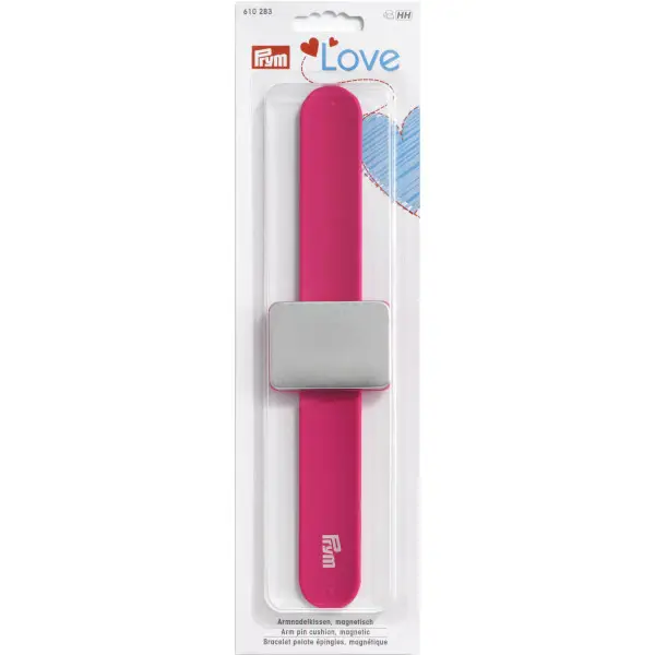 Prym Love Armnadelkissen, magnetisch, pink Bestseller