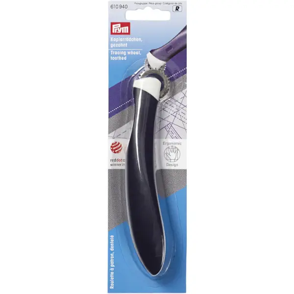 Sichere Zahlung Prym Kopierrädchen gezahnt ergonomic