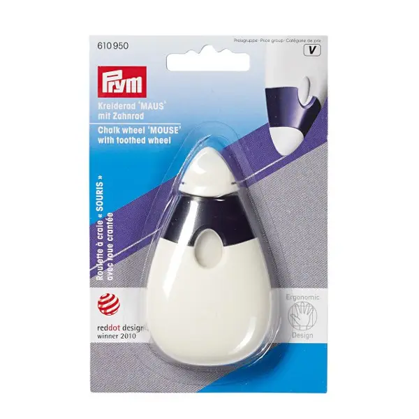 Prym Kreiderad Maus Markenprodukt