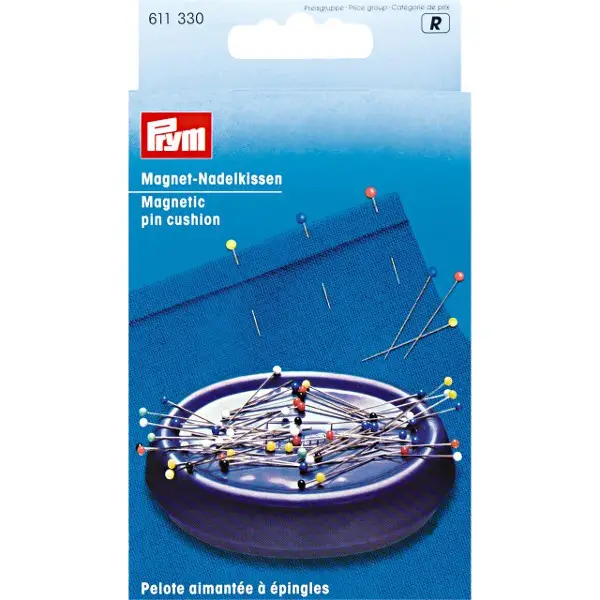 Abverkauf Prym Magnetnadelkissen