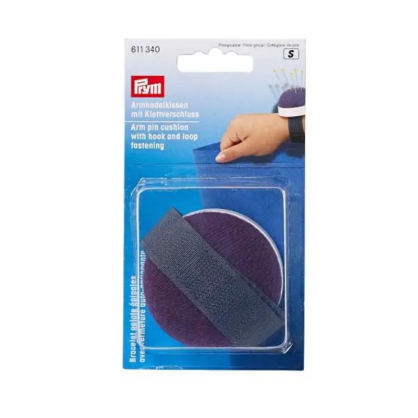 Prym Armnadelkissen mit Klettband Super-Preis