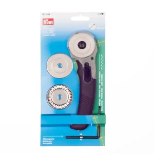 Sichere Zahlung Prym Rollschneider Multi mit 3 Klingen 45mm