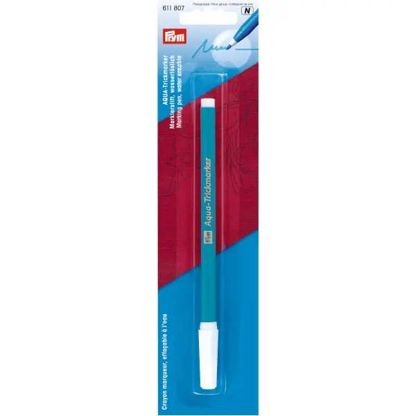 Jetzt Kaufen Prym Markierstift, Aqua Trickmarker, wasserlöslich