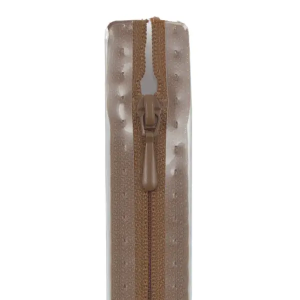 Prym Reißverschluss S2 Typ 0 Nahtfein 30cm - Farbe 932 Nougat Top-Angebot