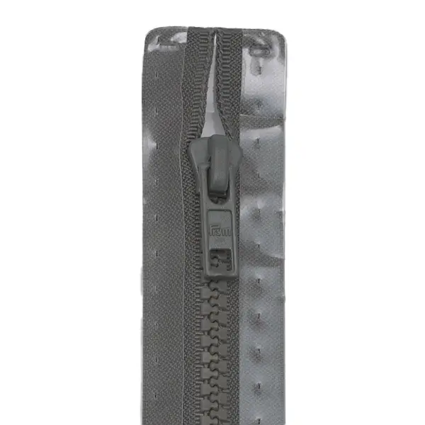 Top-Preis Prym Reißverschluss S4 Profil teilbar 30 cm - Farbe 002 Dunkel-Grau