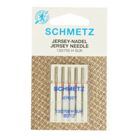 Neue Kollektion Schmetz Jersey 80/12