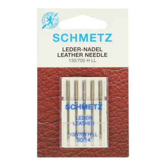 Schmetz Leather 90/14 Kracherpreis