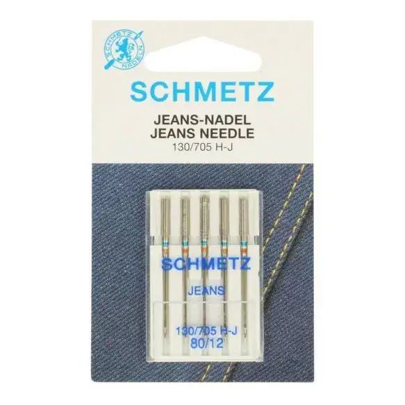 Schmetz Jeans 80/12 Online Kaufen