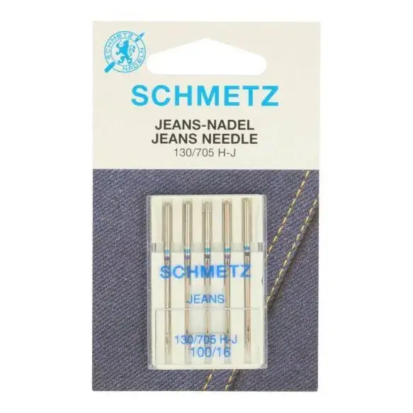 Schmetz Jeans 100/16 Top-Angebot