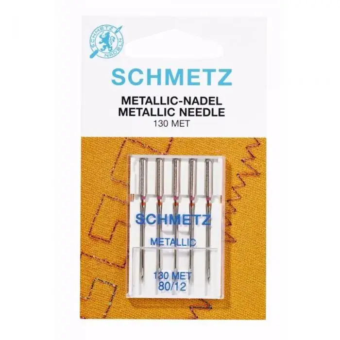 Schmetz Metallic 80/12 Top-Angebot
