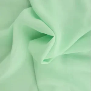 Direkt Vom Hersteller Chiffon Hell Mint - 41