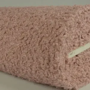 Curly Fur - Salmon Billig