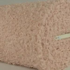 Curly Fur - Soft Pink Solange Der Vorrat Reicht