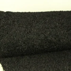 Abverkauf Curly Fur -Black