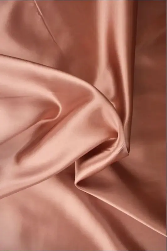 Günstig Satin Vintage Alt Rosa - 37