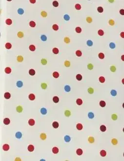 Wachstuch Polka Dot - Multi Meistverkauft