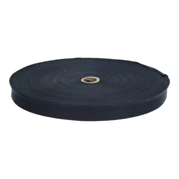 Köperband 30mm - Navy Billig